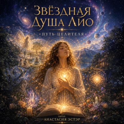 Скачать книгу Звёздная Душа Лио. Путь Целителя