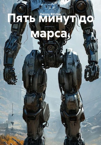 Скачать книгу Пять минут до марса.