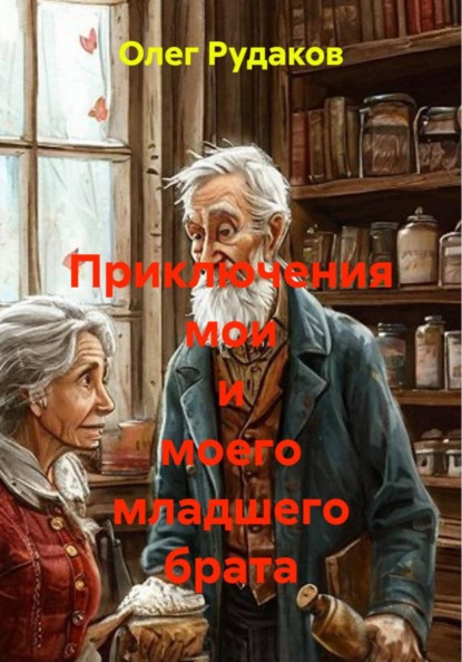 Скачать книгу Приключения мои и моего младшего брата