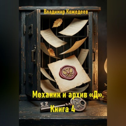 Скачать книгу Механик и архив «Д». Книга 4