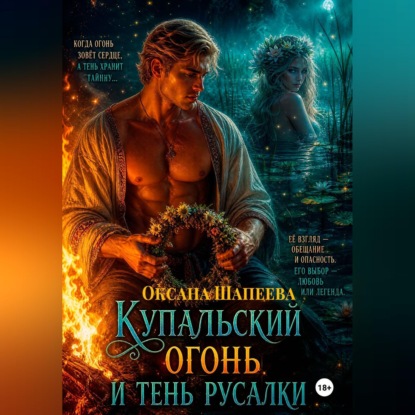Скачать книгу Купальский огонь и тень русалки