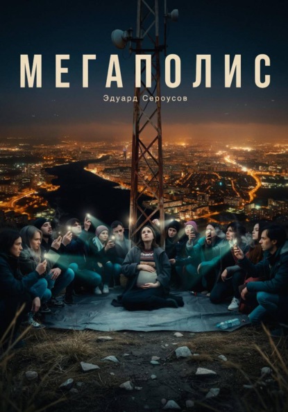 Скачать книгу Мегаполис