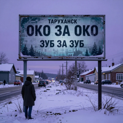 Скачать книгу Око за око