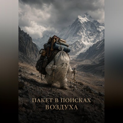 Скачать книгу Пакет в поисках воздуха
