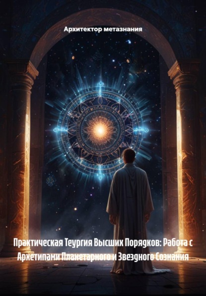 Скачать книгу Практическая Теургия Высших Порядков: Работа с Архетипами Планетарного и Звездного Сознания