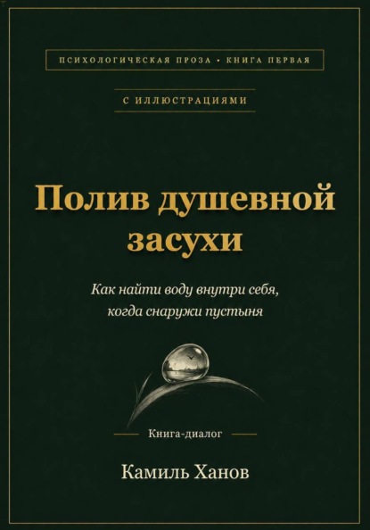 Полив душевной засухи
