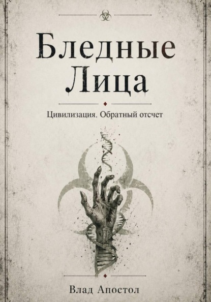 Скачать книгу Бледные Лица