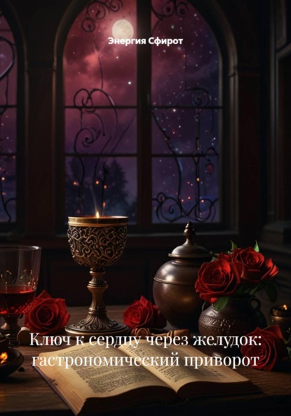Скачать книгу Ключ к сердцу через желудок: гастрономический приворот