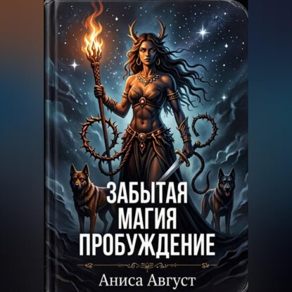 Скачать книгу Забытая магия : Пробуждение...