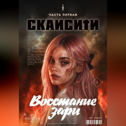 Скачать книгу «Скайсити»: Книга первая. «Восстание Зари»