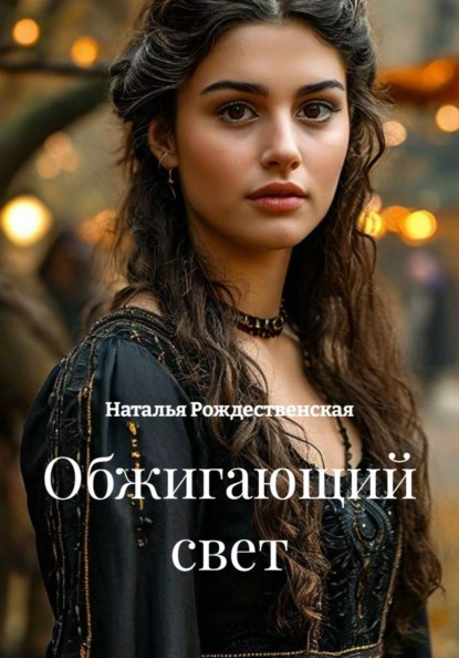 Скачать книгу Обжигающий свет