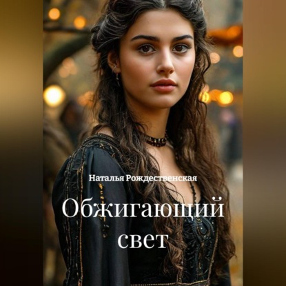 Скачать книгу Обжигающий свет