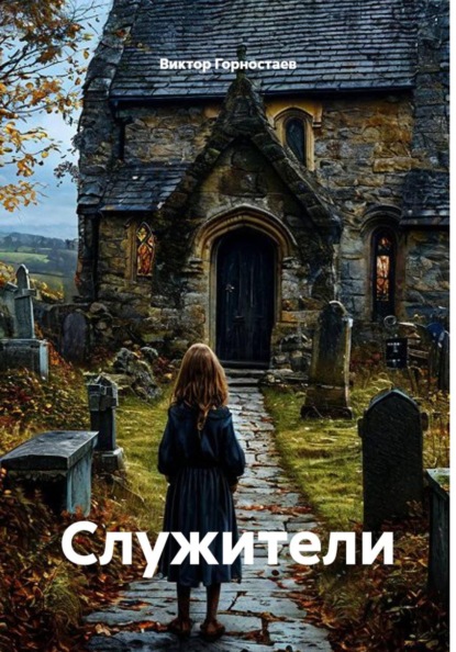 Скачать книгу Служители
