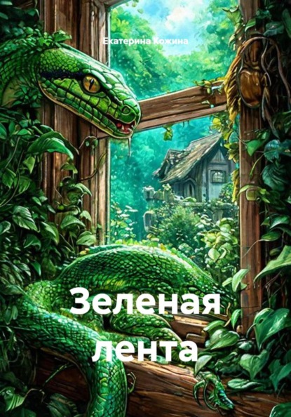 Скачать книгу Зеленая лента