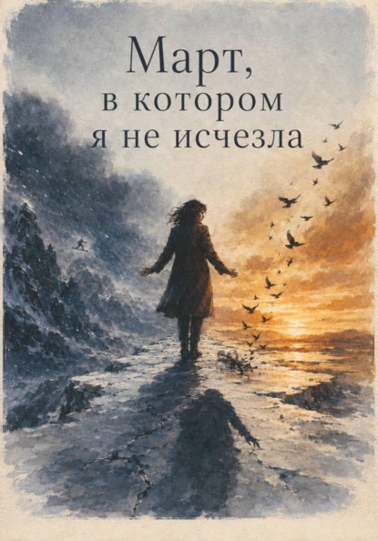 Скачать книгу Март в котором я не исчезла