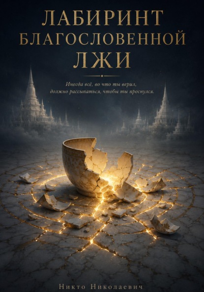 Скачать книгу Лабиринт благословенной лжи