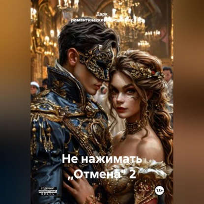 Скачать книгу Не нажимать ,,Отмена" 2