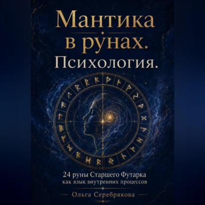 Скачать книгу Практическое руководство. Мантика в рунах. Психология