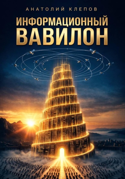Скачать книгу Информационный Вавилон