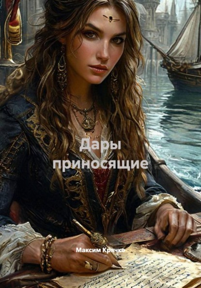 Скачать книгу Дары приносящие