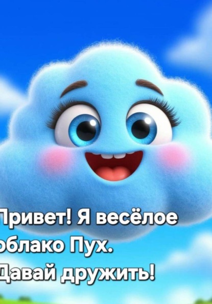 Скачать книгу Облако Пух