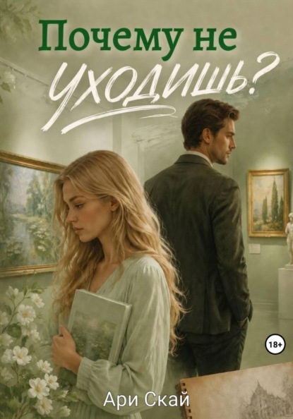Скачать книгу Почему не уходишь?