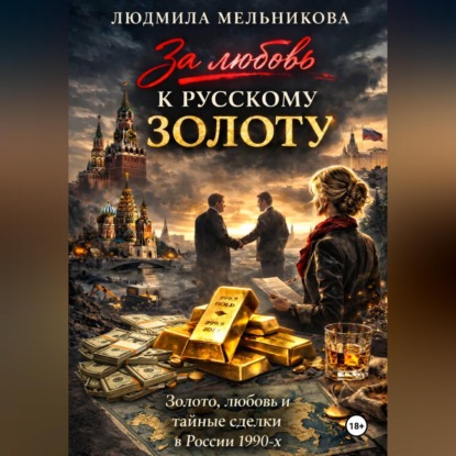 Скачать книгу За Любовь к Русскому Золоту