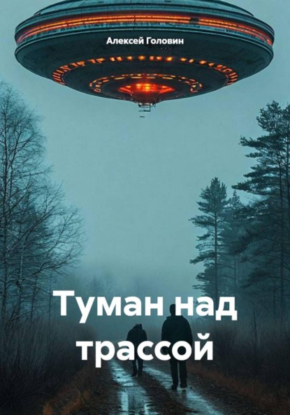 Скачать книгу Туман над трассой