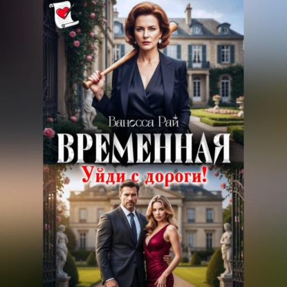 Скачать книгу Временная. Уйди с дороги!