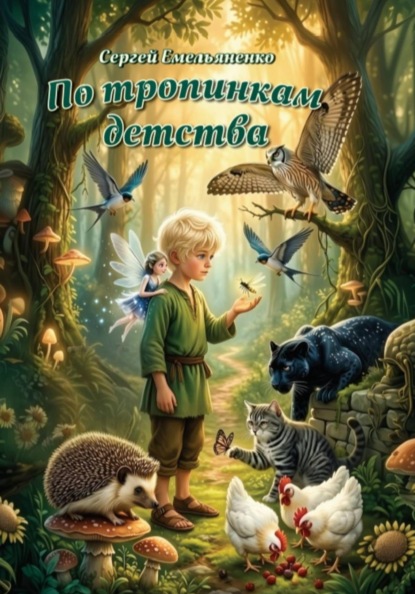 Скачать книгу По тропинкам детства