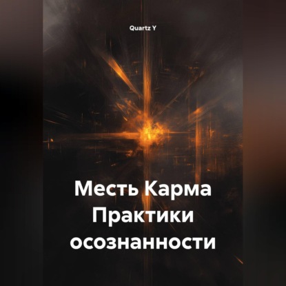 Скачать книгу Месть Карма Практики осознанности