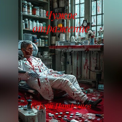 Скачать книгу Чужое отражение