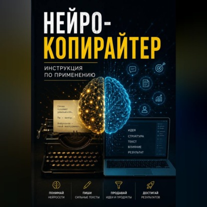 Скачать книгу Нейро-Копирайтер: Инструкция по применению