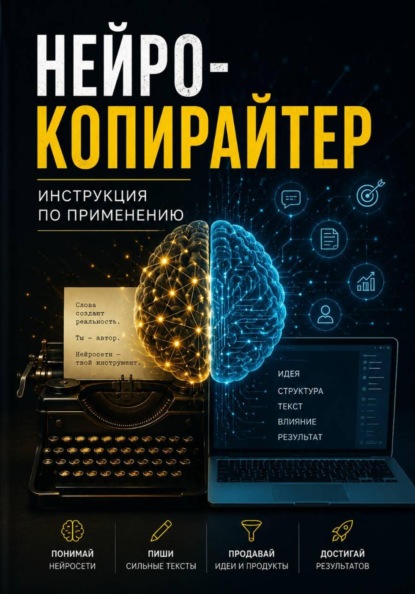 Нейро-Копирайтер: Инструкция по применению