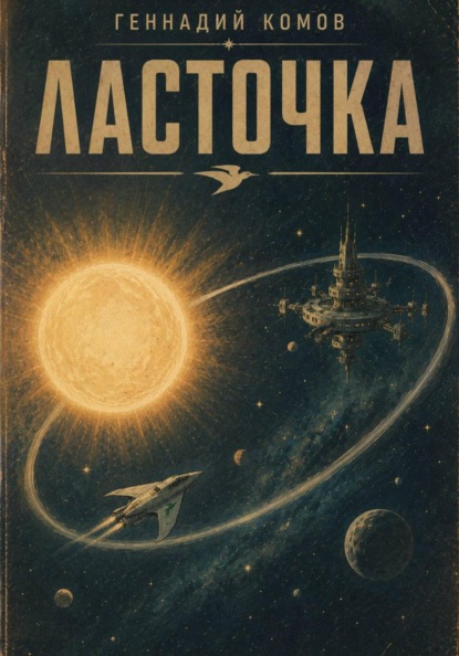 Скачать книгу Ласточка