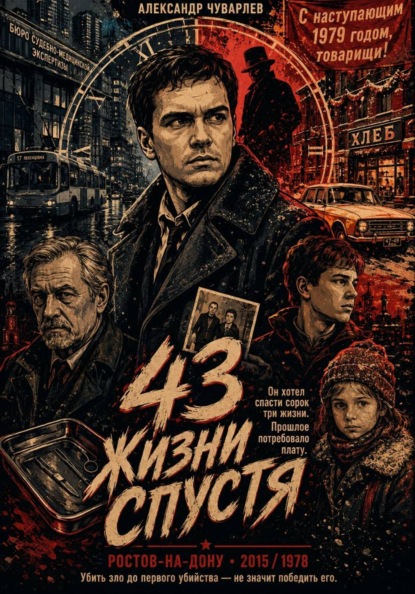 Скачать книгу 43 жизни спустя