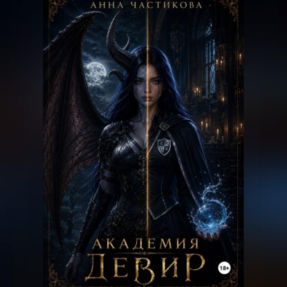 Скачать книгу Академия Девир
