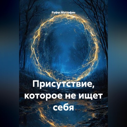 Скачать книгу Присутствие, которое не ищет себя