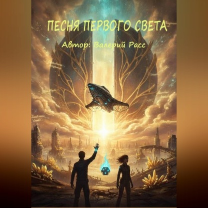 Скачать книгу ПЕСНЯ ПЕРВОГО СВЕТА