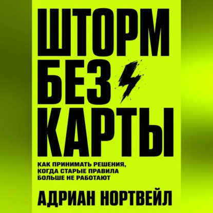 Скачать книгу Шторм без карты. Как принимать решения, когда старые правила больше не работают