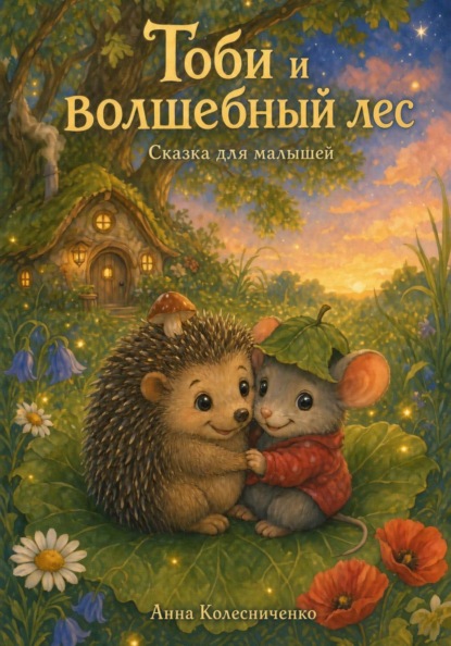 Скачать книгу Тоби и волшебный лес