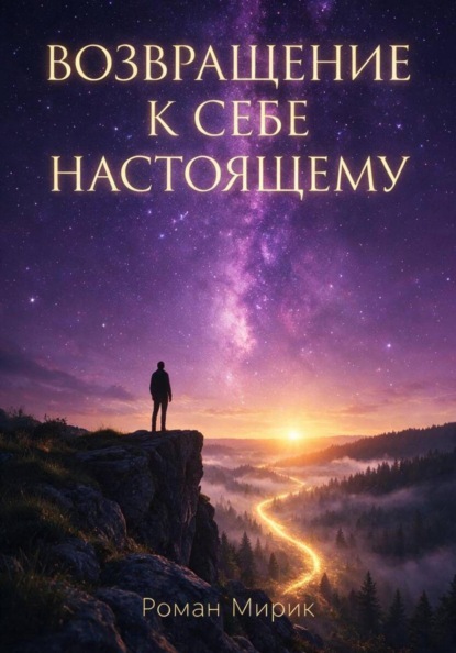 Скачать книгу Возвращение к себе настоящему!
