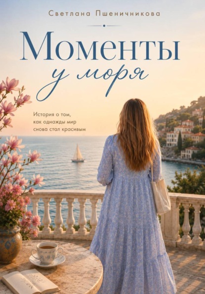 Моменты у моря