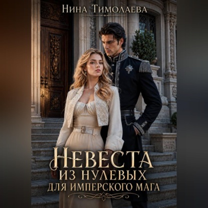 Скачать книгу Невеста из нулевых для имперского мага