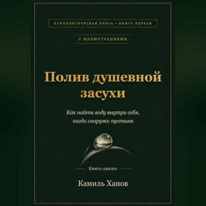 Скачать книгу Полив душевной засухи