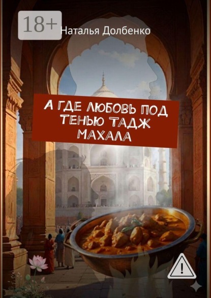 Скачать книгу А где любовь под тенью Тадж Махала