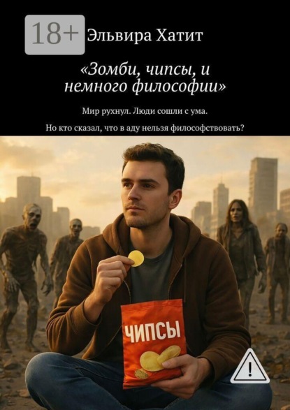 Зомби, чипсы, и немного философии