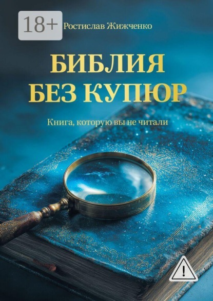 Скачать книгу Библия без купюр. Книга, которую вы не читали