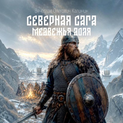 Скачать книгу Северная сага. Медвежья доля