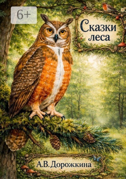 Скачать книгу Сказки леса